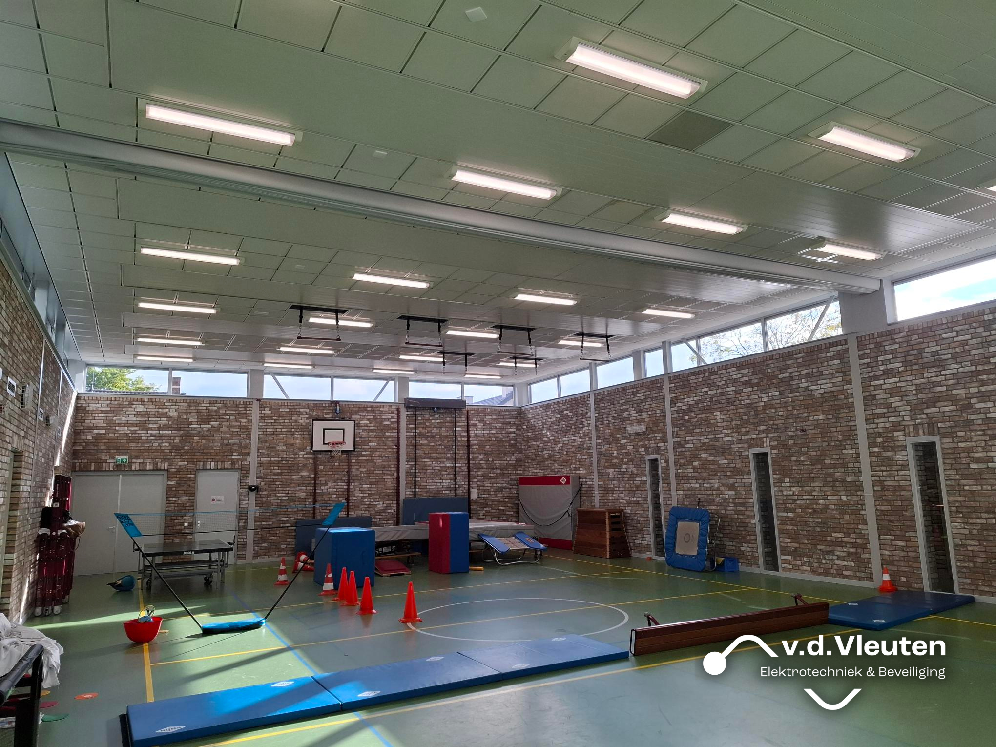 HUB gymzaal