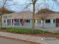 HUB buiten HUB buiten