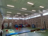 HUB gymzaal HUB gymzaal