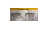 Afschakelprocedure Sigenergy gateway Afschakelprocedure Sigenergy gateway