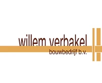Bouwbedrijf Willem Verbakel Bouwbedrijf Willem Verbakel