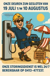 Zomervakantie 2025 Zomervakantie 2025